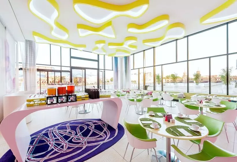 هتل Nhow Berlin