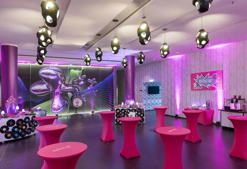 هتل Nhow Berlin