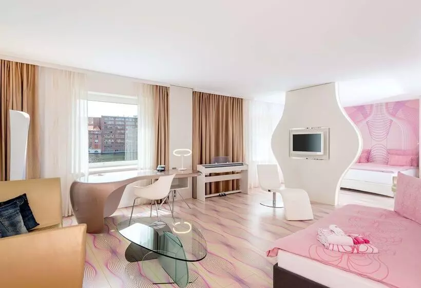 هتل Nhow Berlin