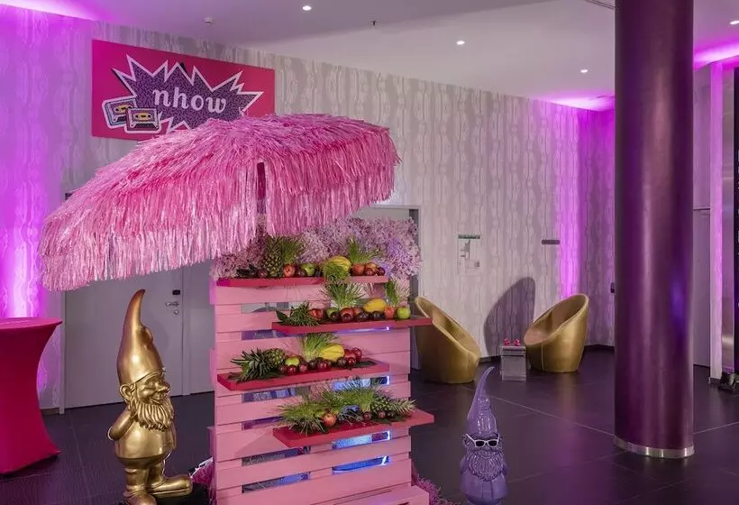 هتل Nhow Berlin