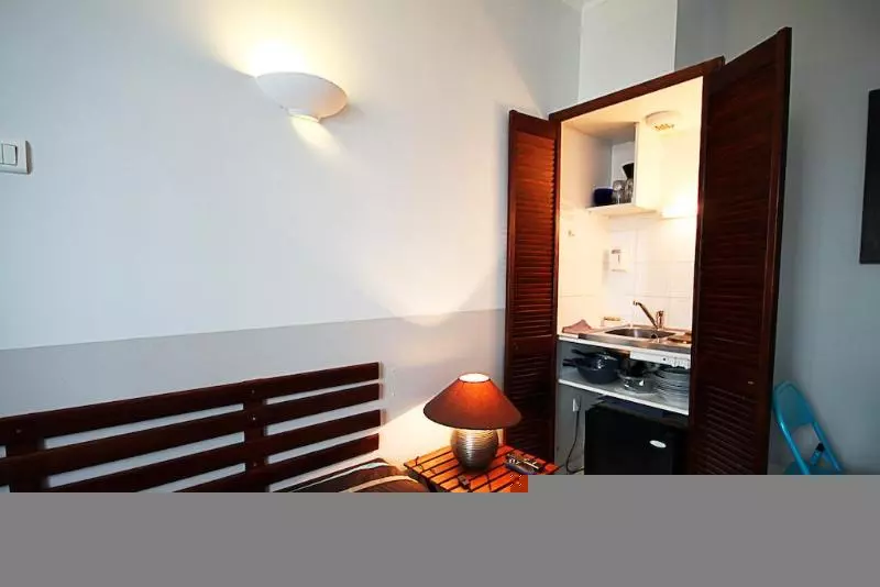 Hotel Nice Home Studios Lido - Nice