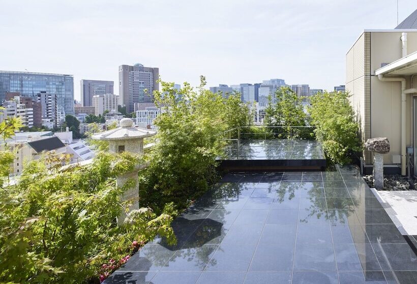 בית מלון כפרי Niwa Tokyo