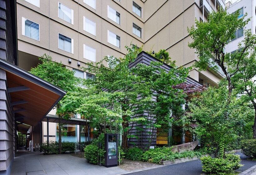 בית מלון כפרי Niwa Tokyo