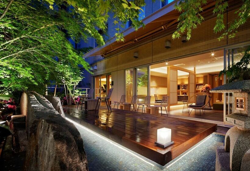 בית מלון כפרי Niwa Tokyo