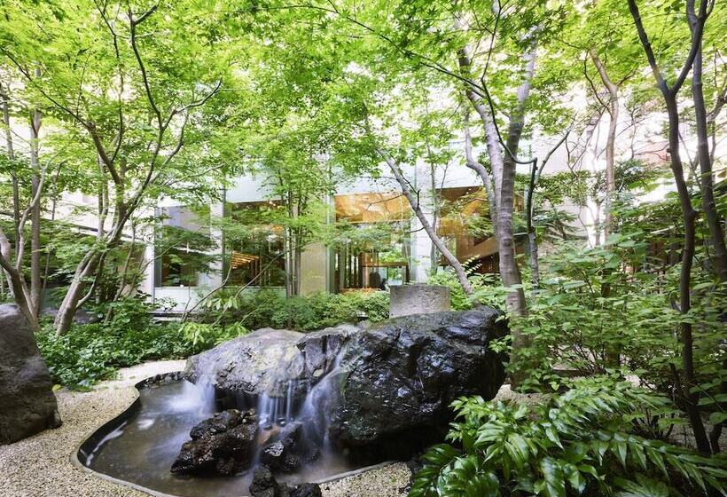 בית מלון כפרי Niwa Tokyo