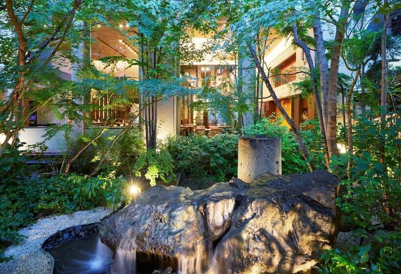 בית מלון כפרי Niwa Tokyo