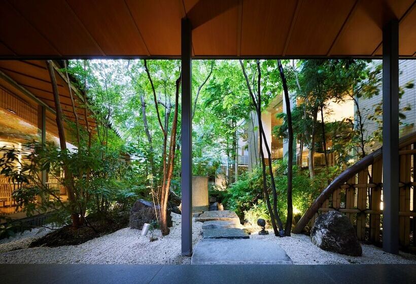 בית מלון כפרי Niwa Tokyo