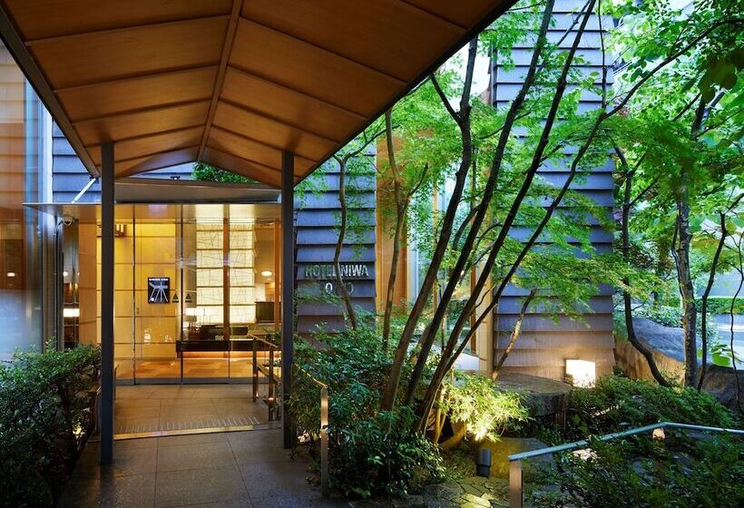 בית מלון כפרי Niwa Tokyo
