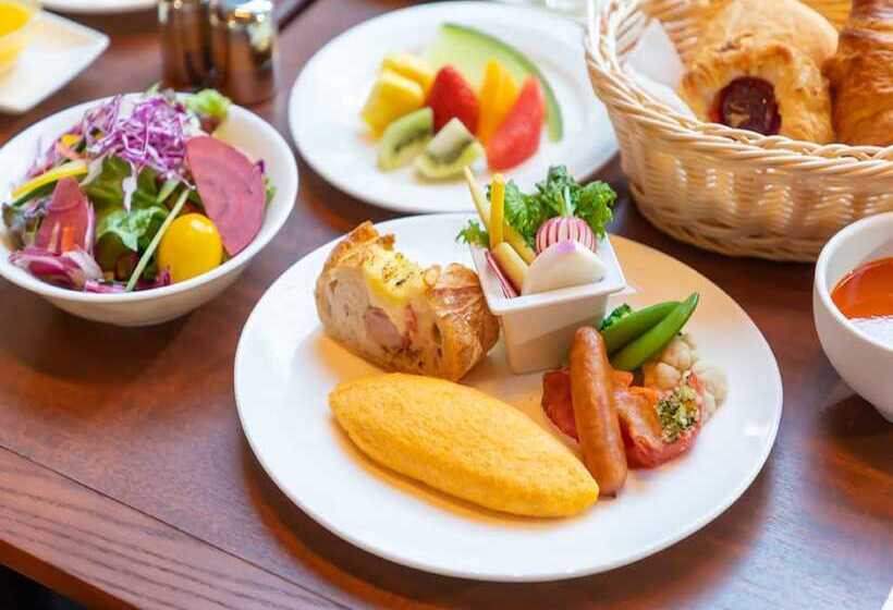 בית מלון כפרי Niwa Tokyo