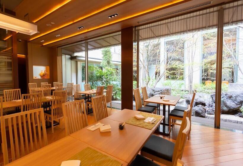 בית מלון כפרי Niwa Tokyo