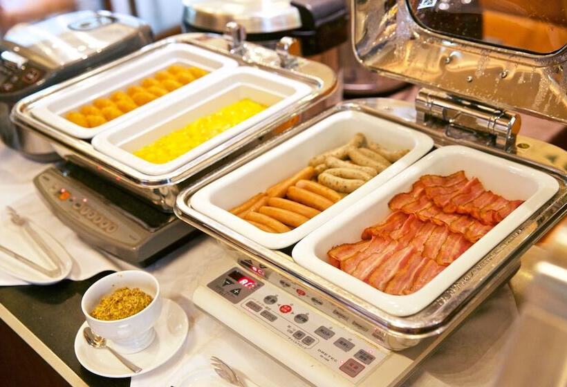 בית מלון כפרי Niwa Tokyo