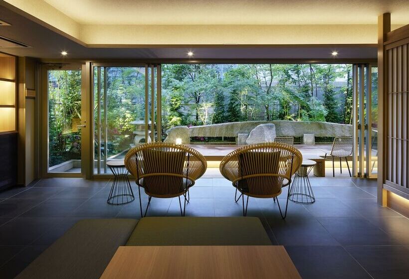 בית מלון כפרי Niwa Tokyo