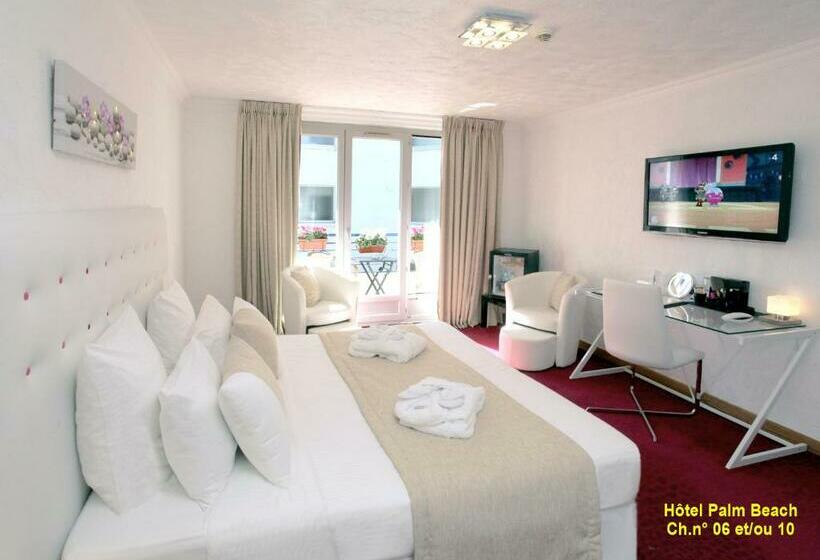 בית מלון כפרי Palm Beach