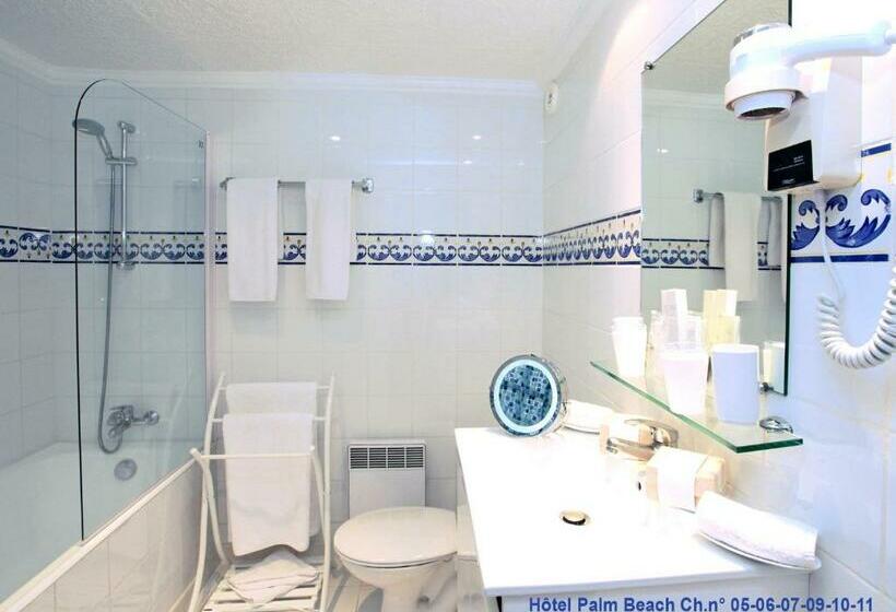 בית מלון כפרי Palm Beach