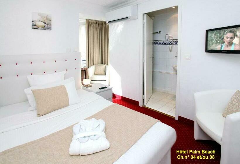 בית מלון כפרי Palm Beach