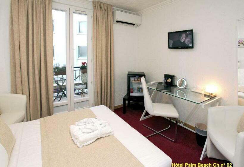 בית מלון כפרי Palm Beach