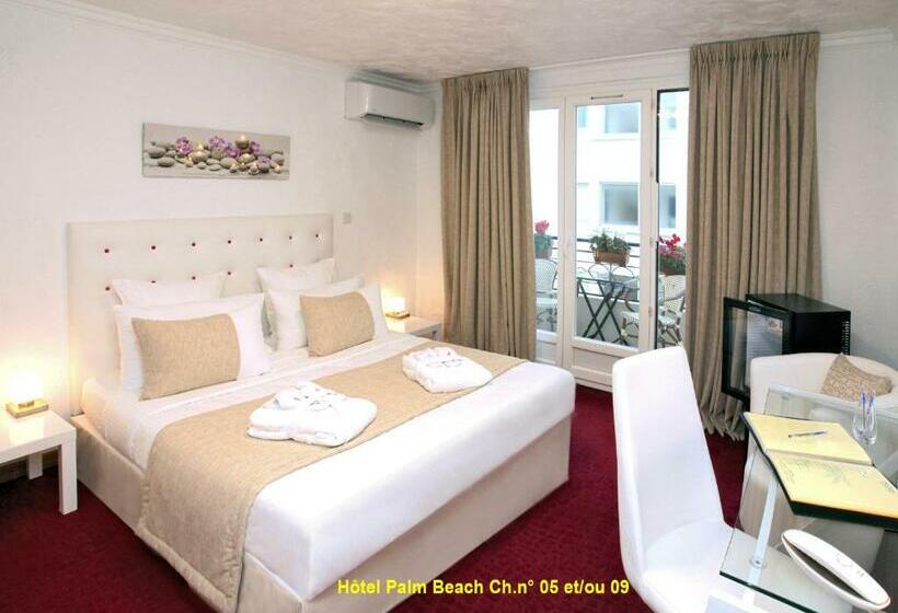 בית מלון כפרי Palm Beach