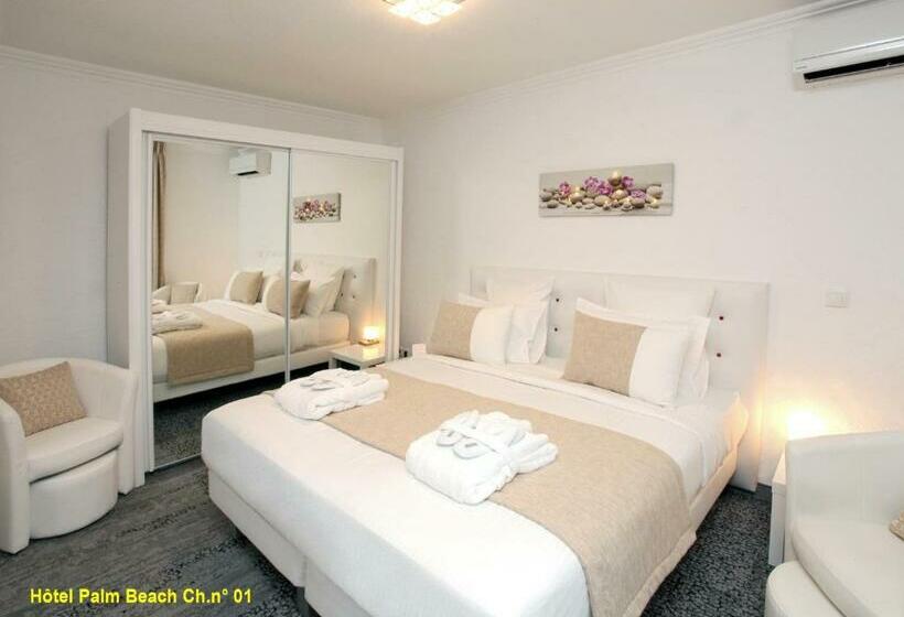 בית מלון כפרי Palm Beach