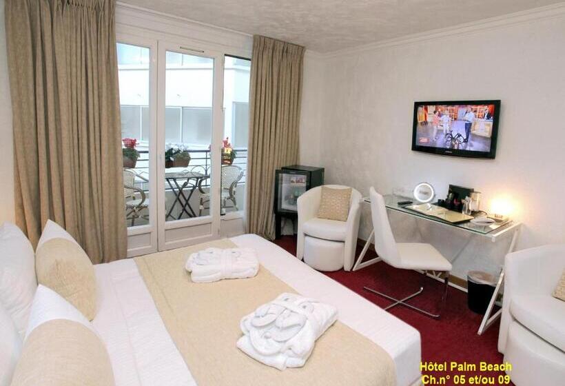 בית מלון כפרי Palm Beach