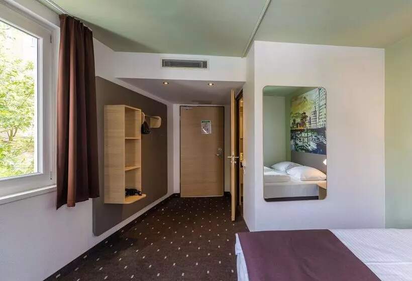 B&b Hotel Düsseldorf City Süd