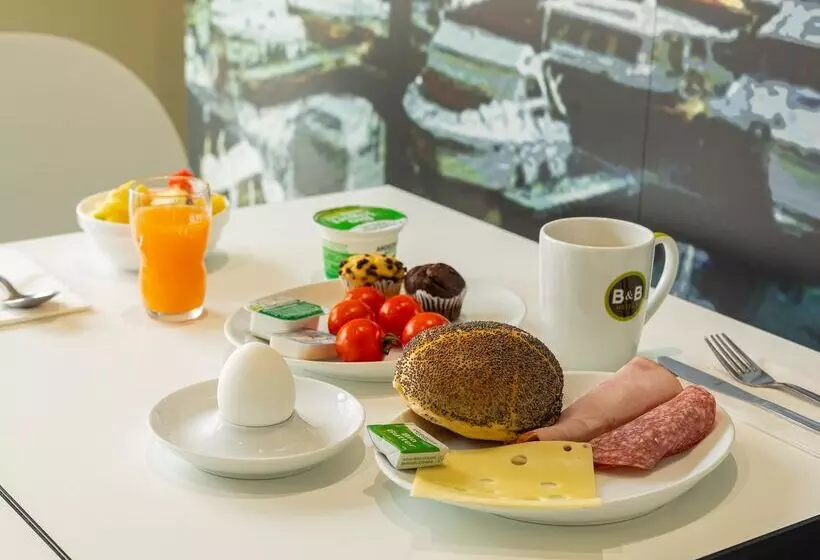 B&b Hotel Düsseldorf City Süd