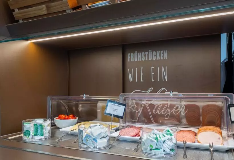 B&b Hotel Düsseldorf City Süd