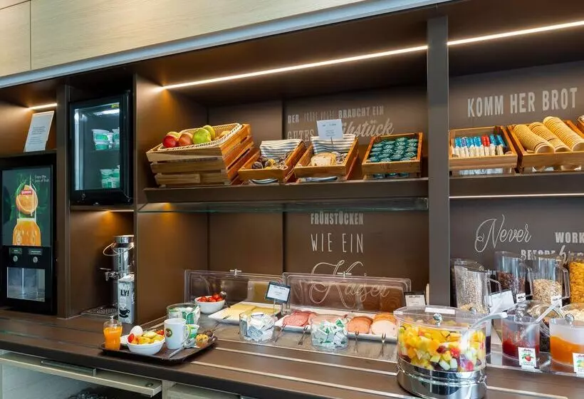 B&b Hotel Düsseldorf City Süd