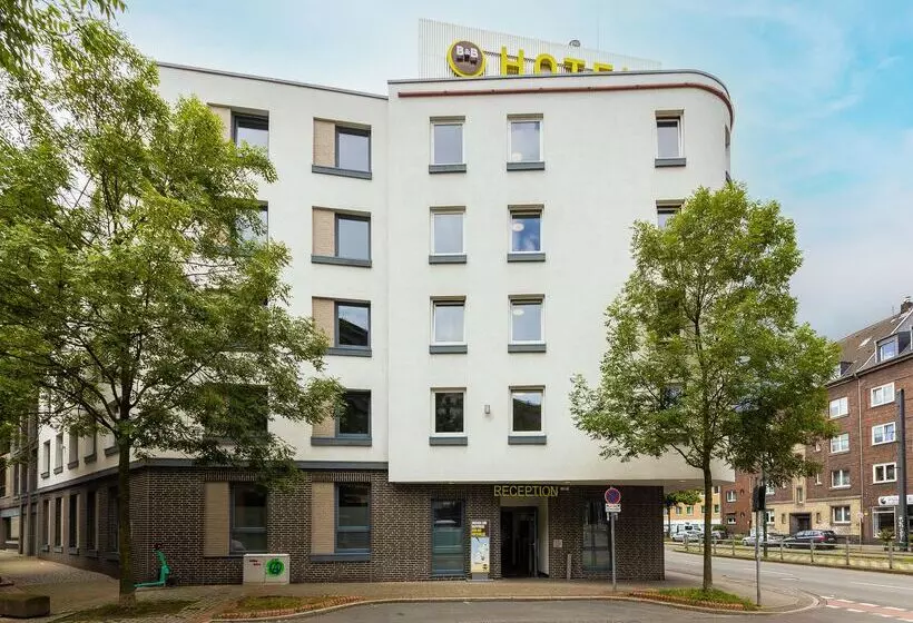 B&b Hotel Düsseldorf City Süd