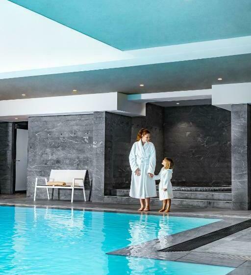 בית מלון כפרי Relais Spa Chessy Val D Europe