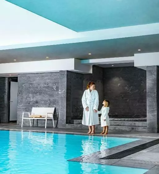 هتل Relais Spa Chessy Val D Europe