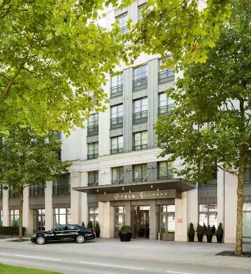 هتل Relais Spa Chessy Val D Europe