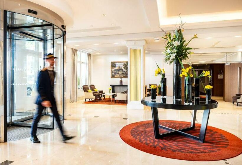 בית מלון כפרי Relais Spa Chessy Val D Europe