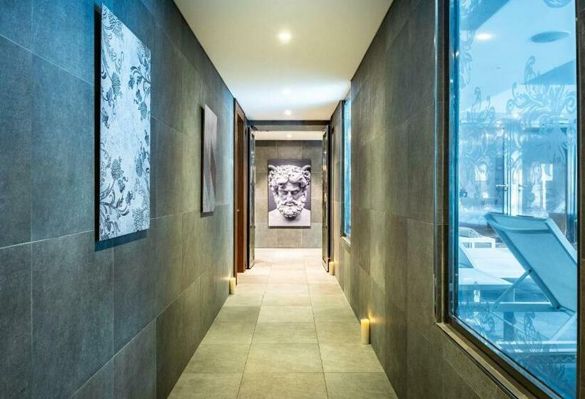 בית מלון כפרי Relais Spa Chessy Val D Europe