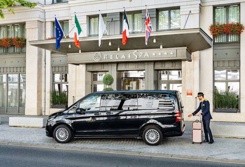 בית מלון כפרי Relais Spa Chessy Val D Europe