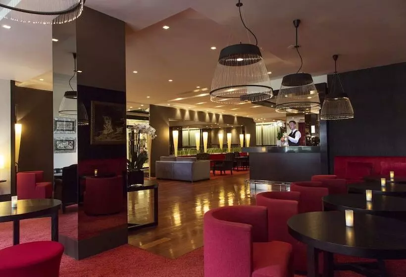 בית מלון כפרי Relais Spa Chessy Val D Europe