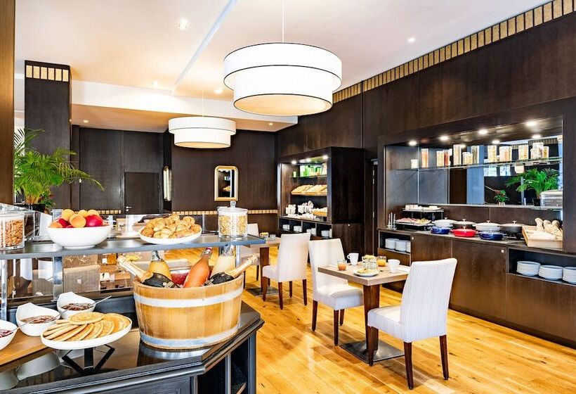 בית מלון כפרי Relais Spa Chessy Val D Europe