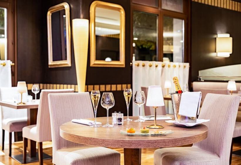 בית מלון כפרי Relais Spa Chessy Val D Europe