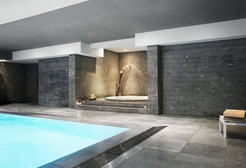 בית מלון כפרי Relais Spa Chessy Val D Europe