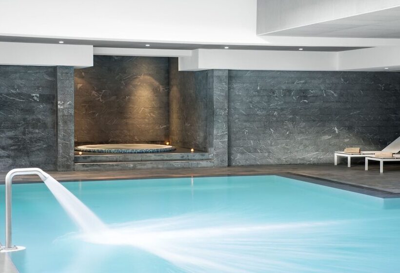 בית מלון כפרי Relais Spa Chessy Val D Europe