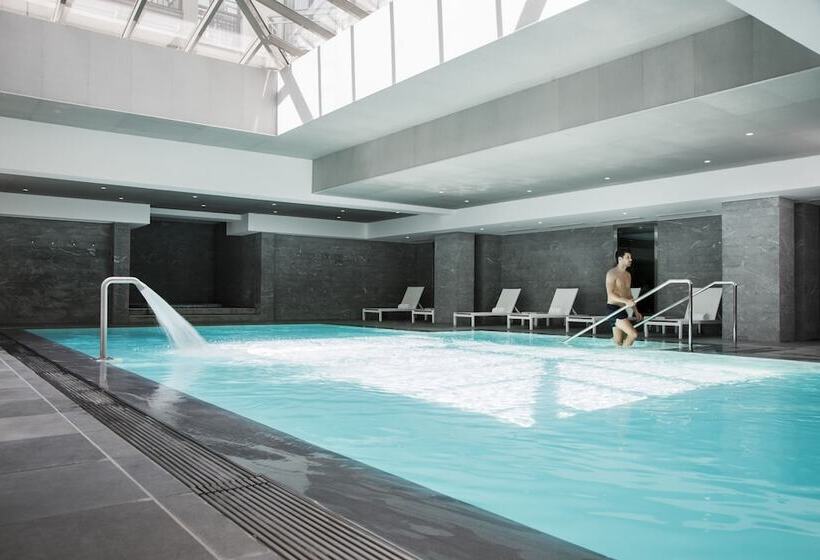 בית מלון כפרי Relais Spa Chessy Val D Europe