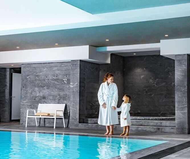 בית מלון כפרי Relais Spa Chessy Val D Europe