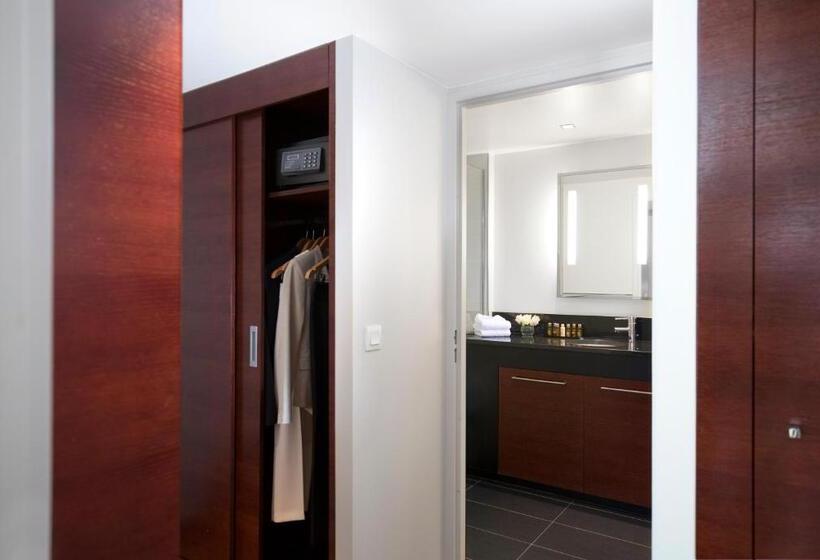 בית מלון כפרי Relais Spa Chessy Val D Europe