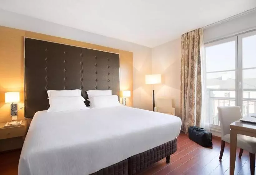 בית מלון כפרי Relais Spa Chessy Val D Europe