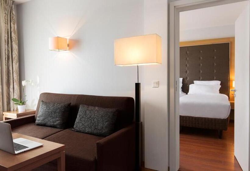 בית מלון כפרי Relais Spa Chessy Val D Europe