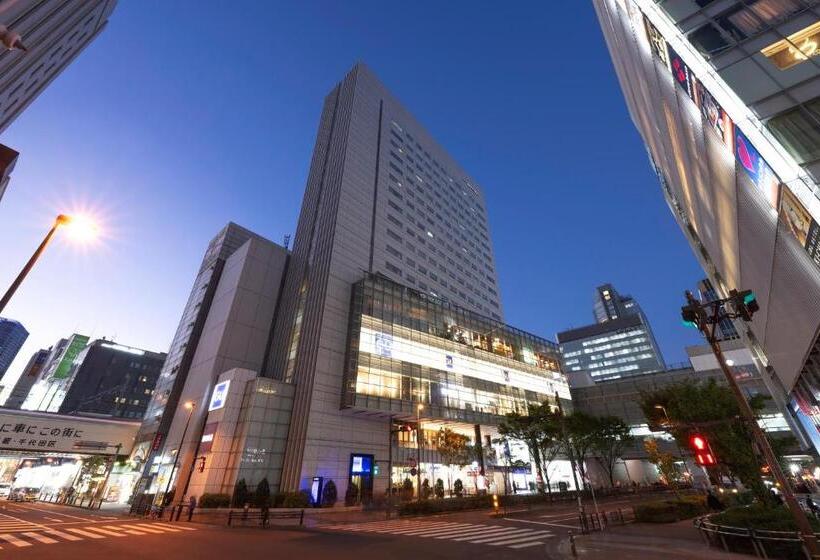 בית מלון כפרי Remm Akihabara