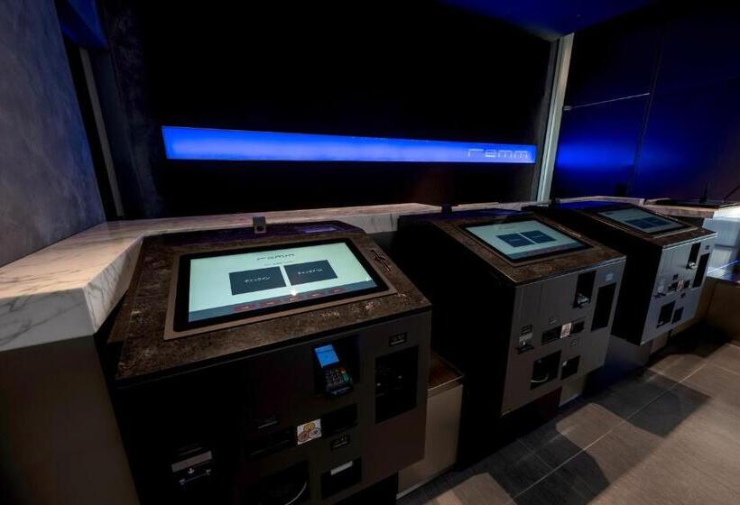 בית מלון כפרי Remm Akihabara