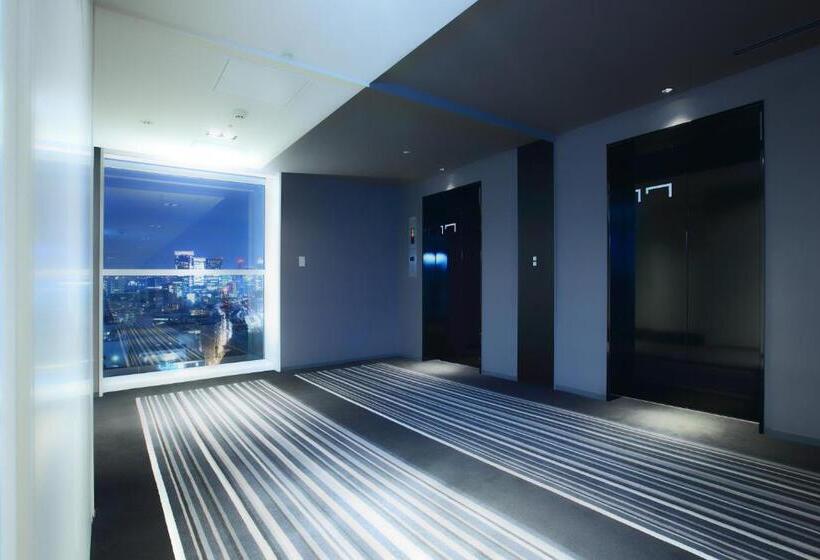 בית מלון כפרי Remm Akihabara