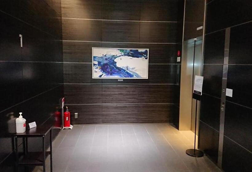 בית מלון כפרי Remm Akihabara