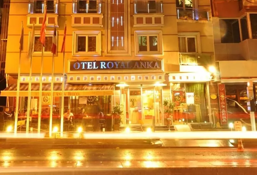 Hotel Royal Anka