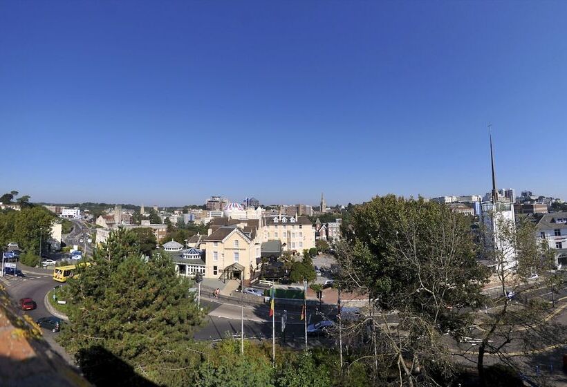 فندق Royal Exeter